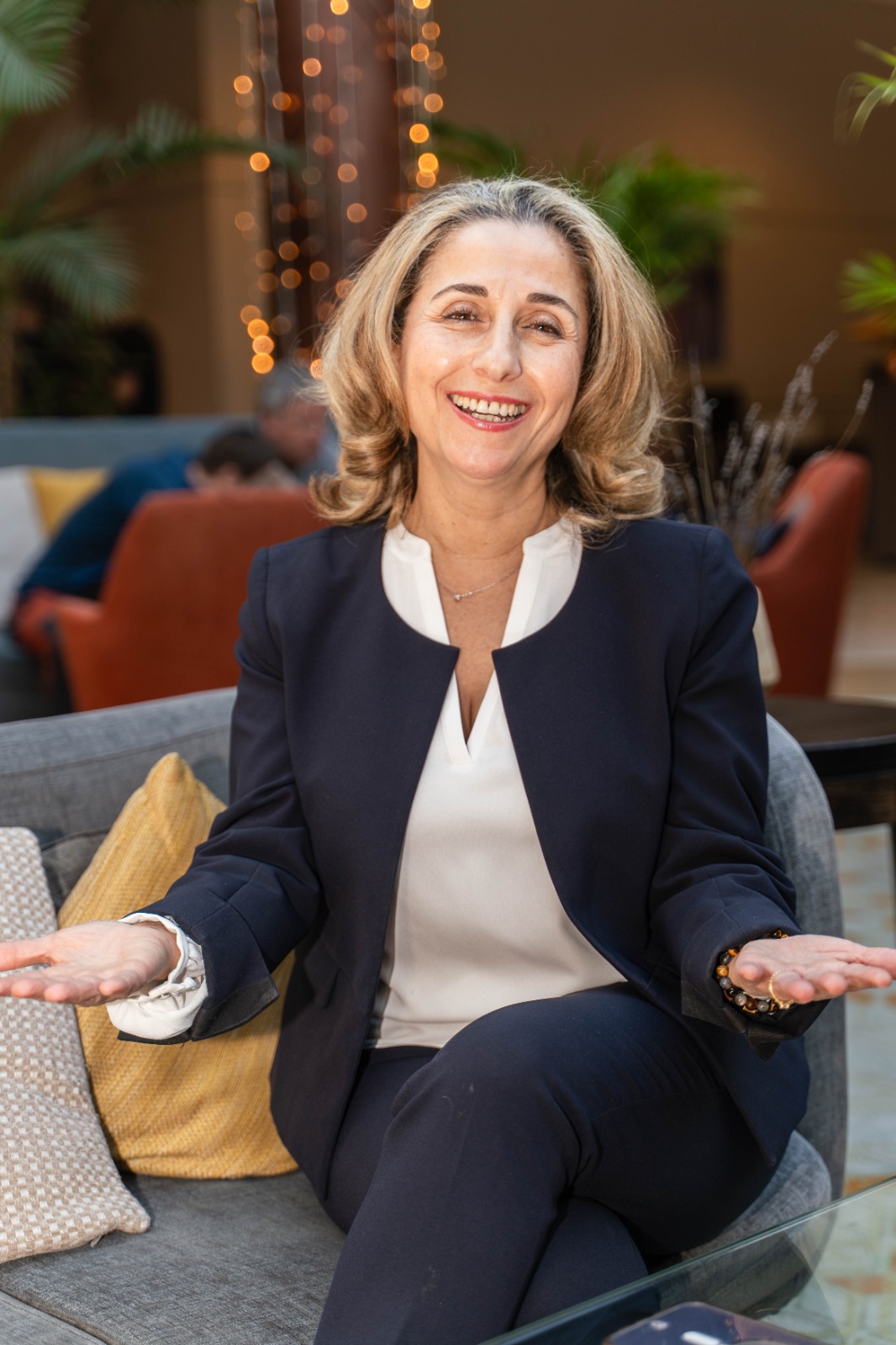 Portrait de Baya Caux